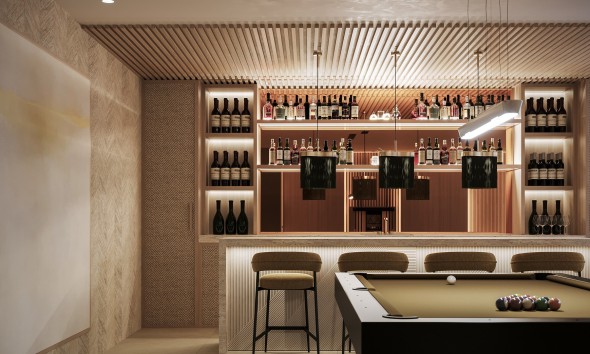 Nouvelle construction - Villa / Jumelée - Marbella