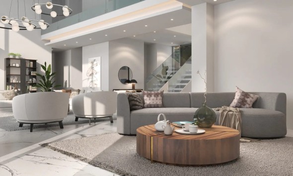 Obra nueva - Villa / Chalet - Benahavís