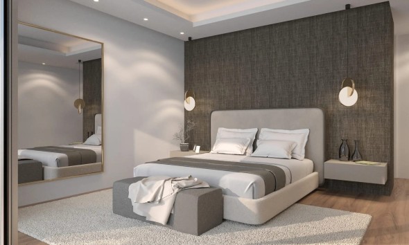 Obra nueva - Villa / Chalet - Benahavís