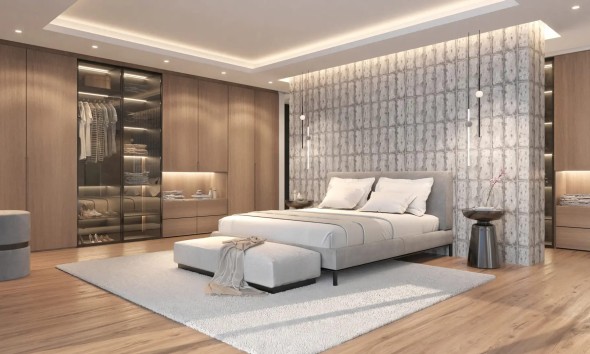 Obra nueva - Villa / Chalet - Benahavís