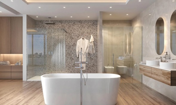 Obra nueva - Villa / Chalet - Benahavís