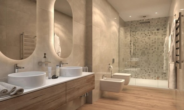 Obra nueva - Villa / Chalet - Benahavís