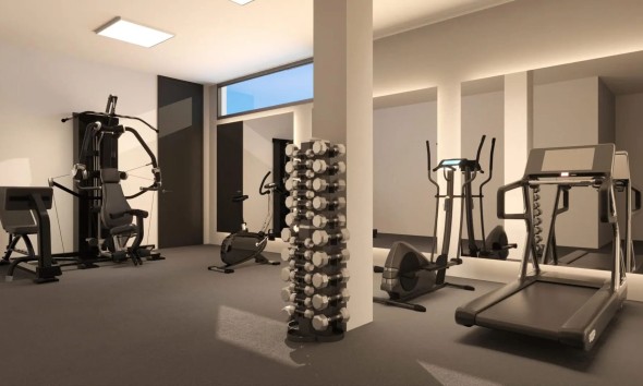 Obra nueva - Villa / Chalet - Benahavís