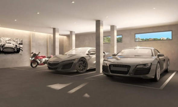 Obra nueva - Villa / Chalet - Benahavís