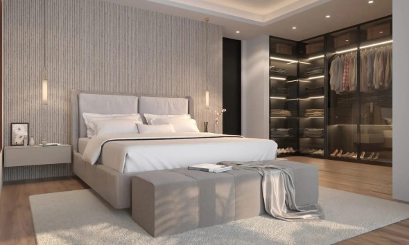 Obra nueva - Villa / Chalet - Benahavís