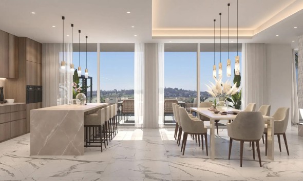 Obra nueva - Villa / Chalet - Benahavís