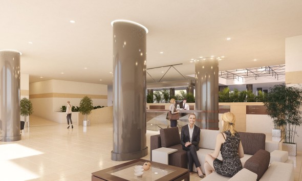 Obra nueva - Apartamento / piso - Marbella