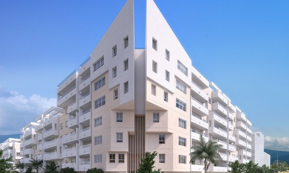Obra nueva - Apartamento / piso - Marbella