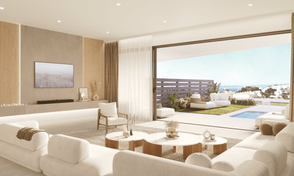 New Build - terraced - Fuengirola