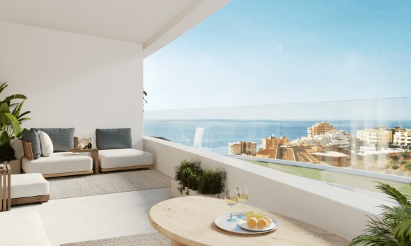New Build - terraced - Fuengirola