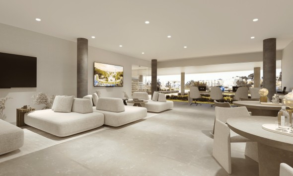 New Build - terraced - Fuengirola