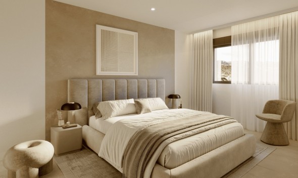 New Build - terraced - Fuengirola