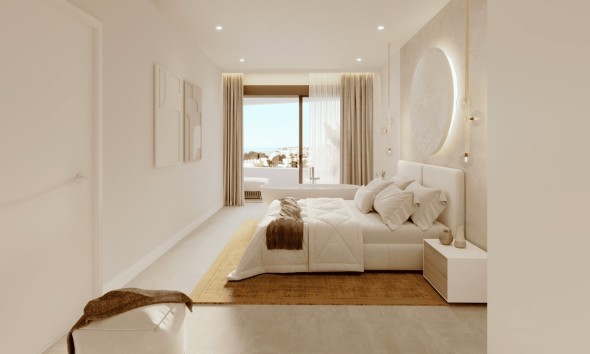 New Build - terraced - Fuengirola