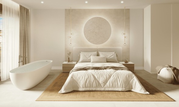 New Build - terraced - Fuengirola