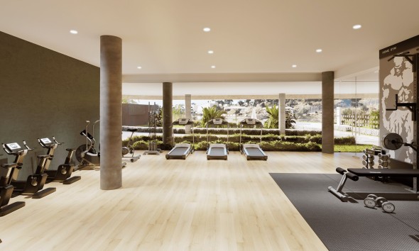 New Build - terraced - Fuengirola