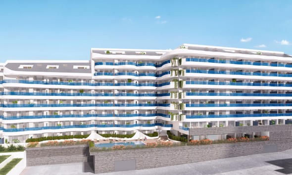 New Build - Apartment / flat - Fuengirola