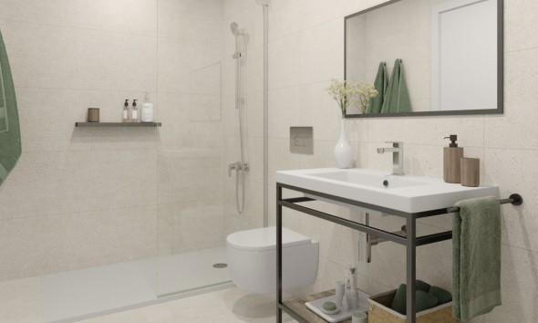 New Build - Penthouse - Fuengirola