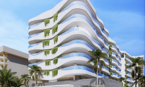New Build - Penthouse - Fuengirola