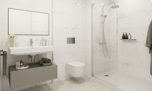 Obra nueva - Ático - Fuengirola