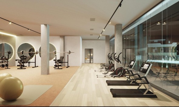 Nouvelle construction - Rez-de-chaussée - La Cala de Mijas