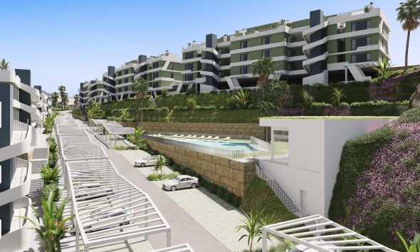 Nouvelle construction - Appartement - La Cala de Mijas