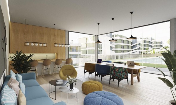 Nieuwbouw Woningen - duplex - La Cala de Mijas