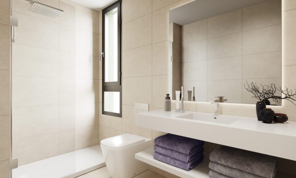 Nieuwbouw Woningen - duplex - La Cala de Mijas