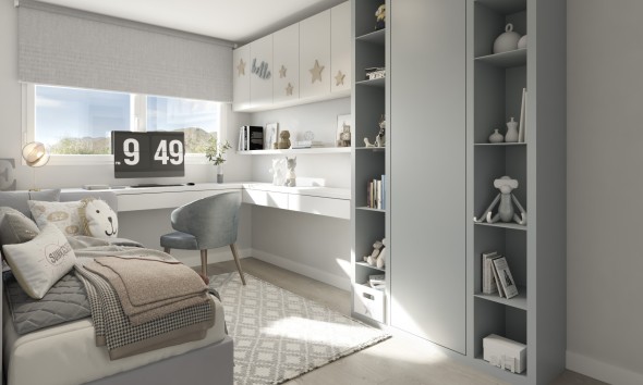 Nieuwbouw Woningen - Gelijkvloers - Torremolinos