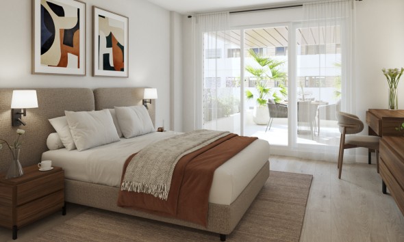 Nieuwbouw Woningen - Appartement / flat - Torremolinos