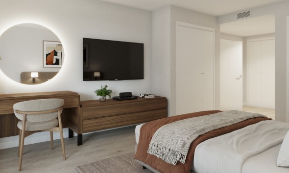 Nieuwbouw Woningen - Appartement / flat - Torremolinos