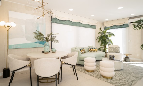 Obra nueva - Planta baja - Torremolinos