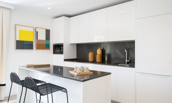 Obra nueva - Apartamento / piso - Torremolinos