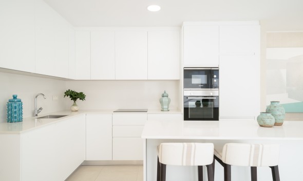 Obra nueva - Apartamento / piso - Torremolinos