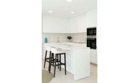 Obra nueva - Apartamento / piso - Torremolinos