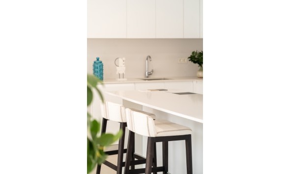 Obra nueva - Apartamento / piso - Torremolinos