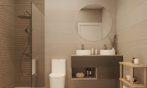 New Build - Apartment / flat - Fuengirola