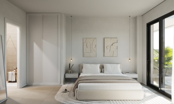 Obra nueva - Apartamento / piso - Fuengirola