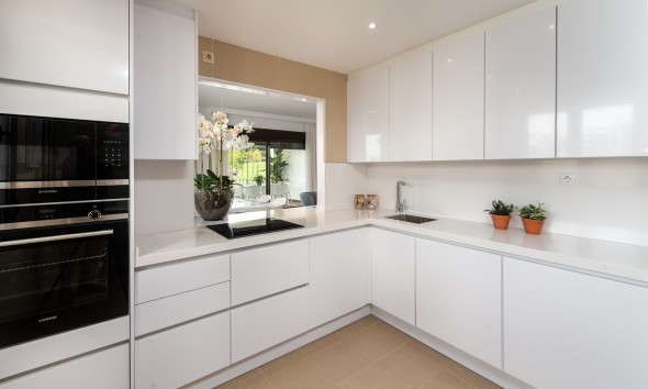 Obra nueva - Unifamiliar - La Gaspara