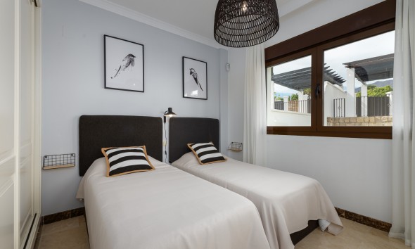 Obra nueva - Unifamiliar - La Gaspara