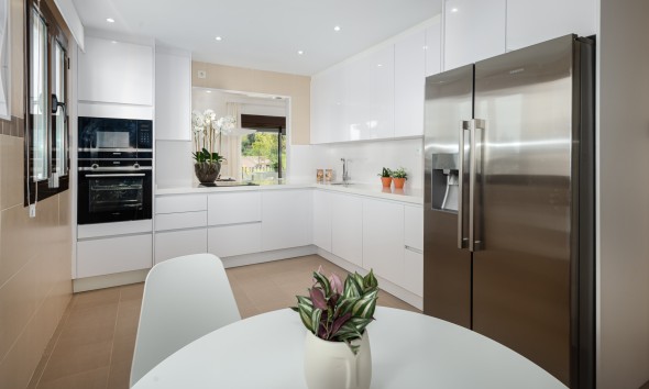 Obra nueva - Unifamiliar - La Gaspara