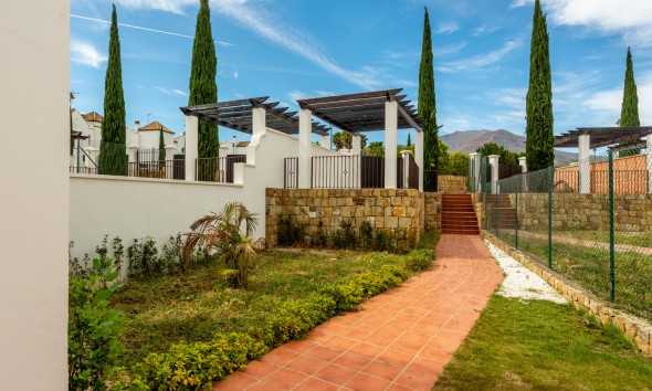 Obra nueva - Unifamiliar - La Gaspara