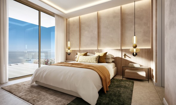 New Build - Villa / Semi-detached Villa - Almuñécar