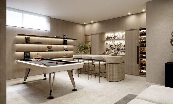 New Build - Villa / Semi-detached Villa - Almuñécar