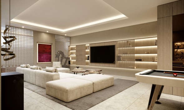 New Build - Villa / Semi-detached Villa - Almuñécar