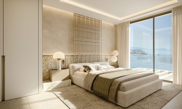 New Build - Villa / Semi-detached Villa - Almuñécar