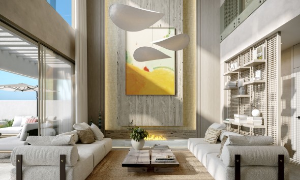 New Build - Villa / Semi-detached Villa - Almuñécar