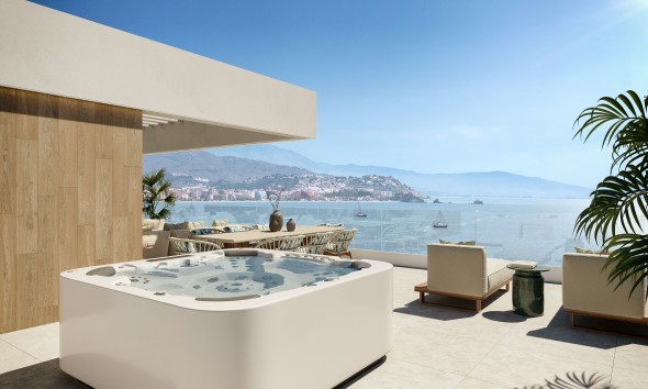 New Build - Villa / Semi-detached Villa - Almuñécar