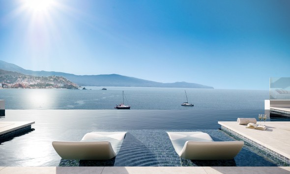 New Build - Villa / Semi-detached Villa - Almuñécar