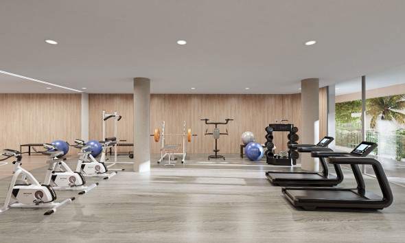 Nouvelle construction - Attique - Estepona