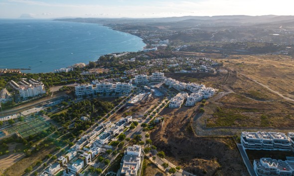 Nouvelle construction - Attique - Estepona